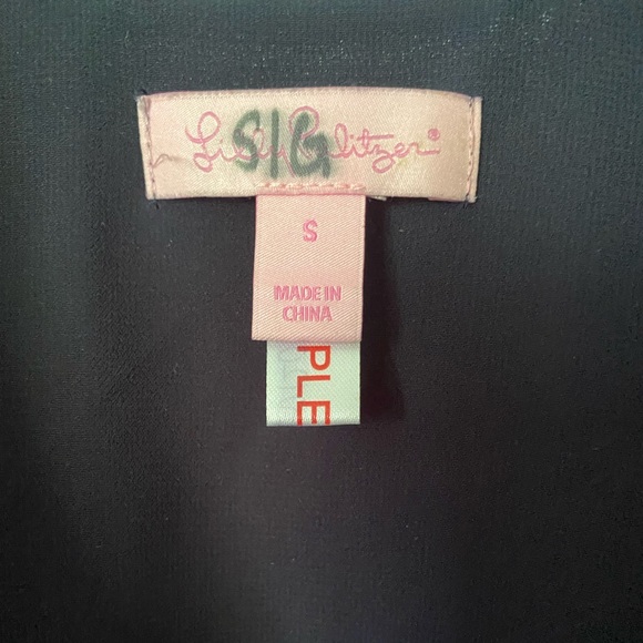 Lilly Pulitzer Owen Dress - Picture 9 of 9